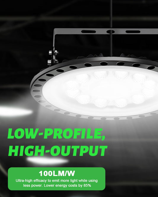 High Bay LED Shop Lights