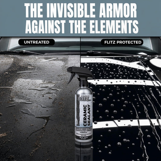 Ceramic Sealant Spray (6 Pack)