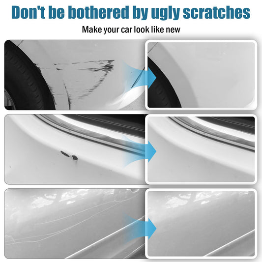 White Car Paint Touch Up
