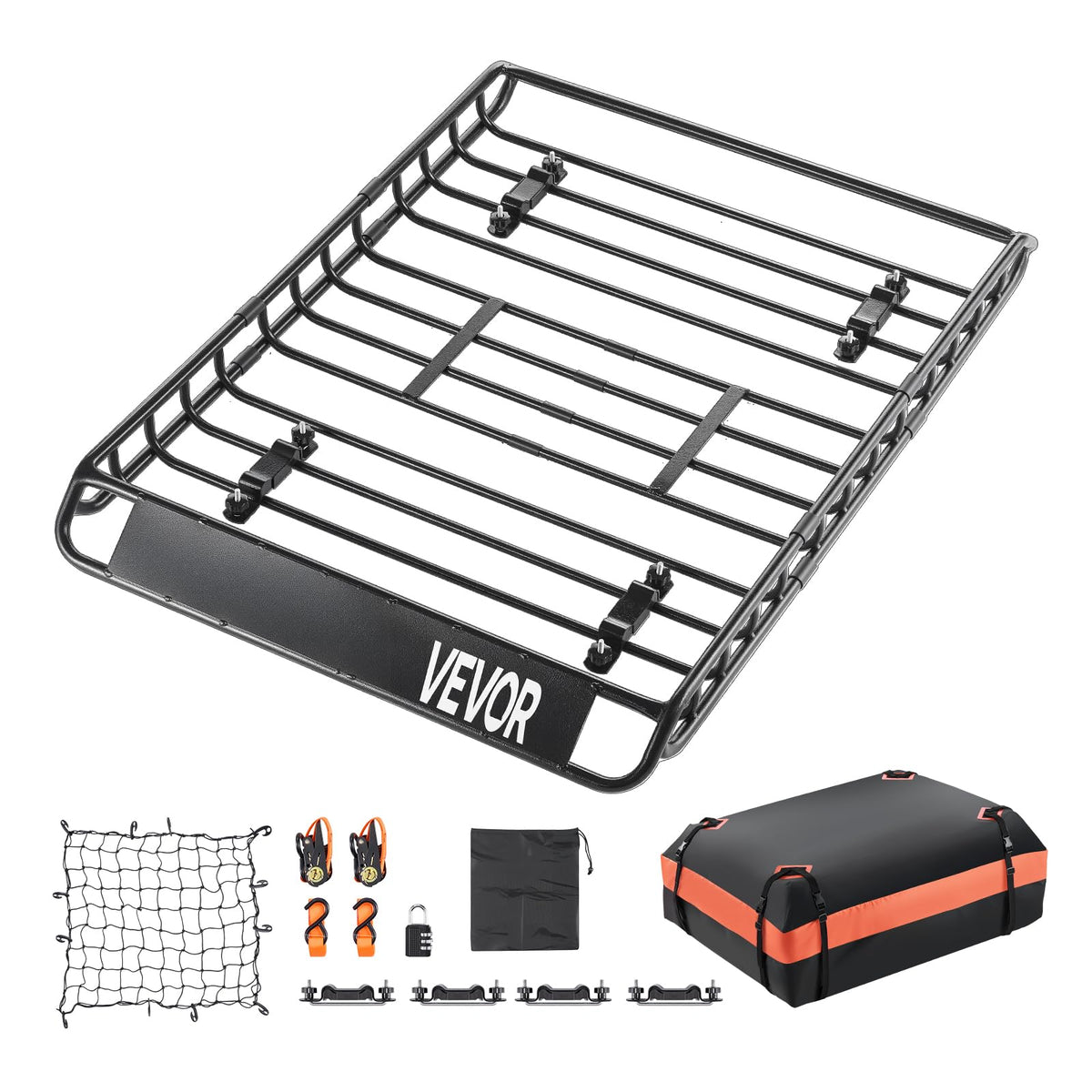 Roof Rack Basket (51x36in)