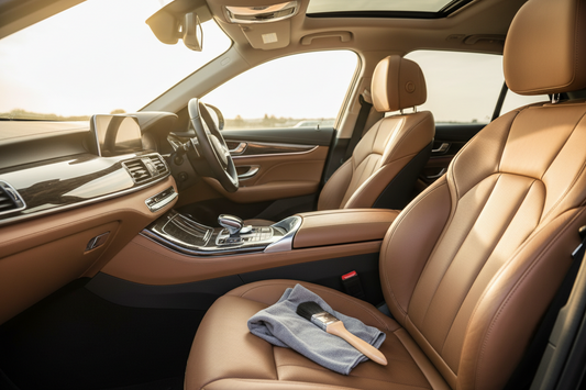 Complete Car Interior Cleaning Guide for a Fresh & Stylish Ride