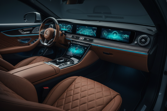 How to Choose the Right Interior Upgrades for Your Vehicle's Style and Comfort