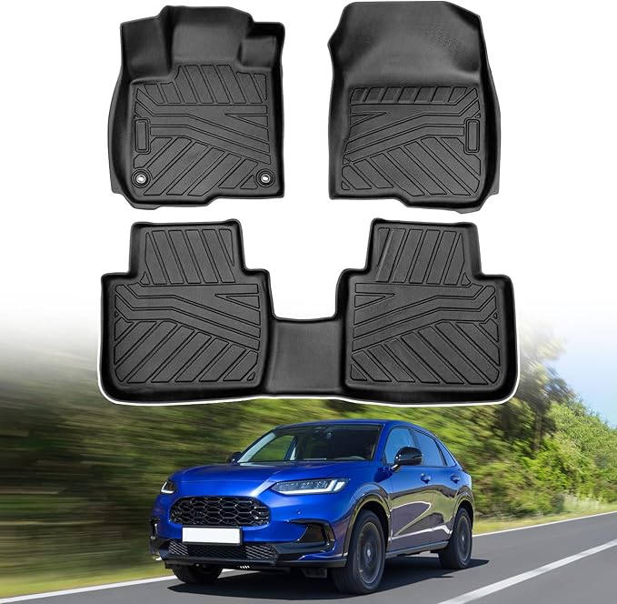 Floor Mats & Cargo Liners