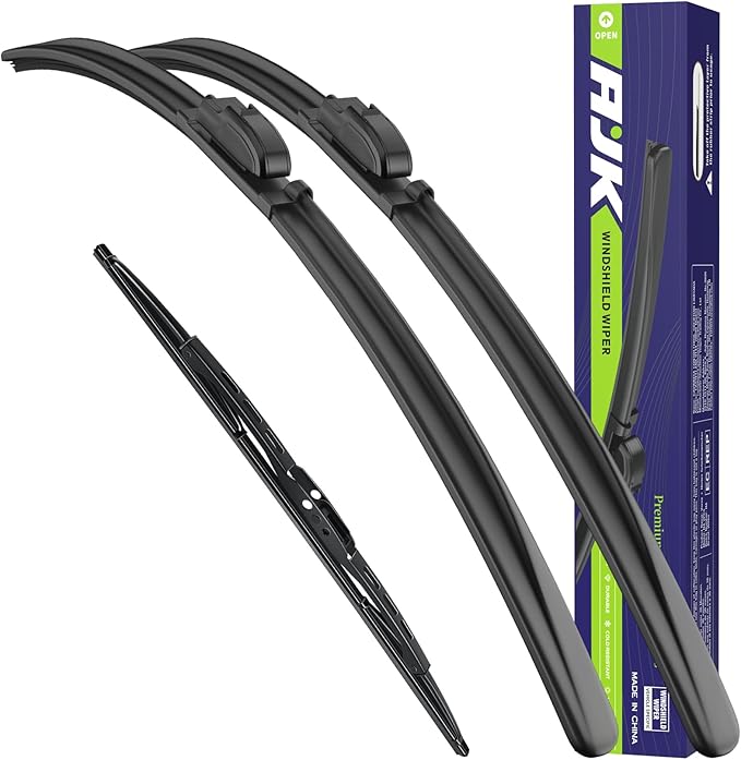 Windshield Wipers & Parts