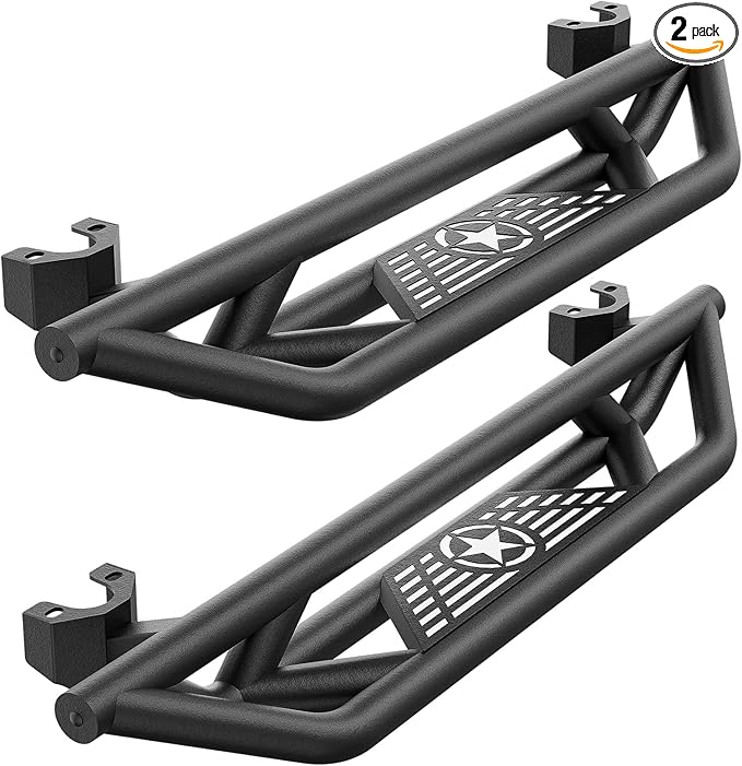 Running Boards & Steps