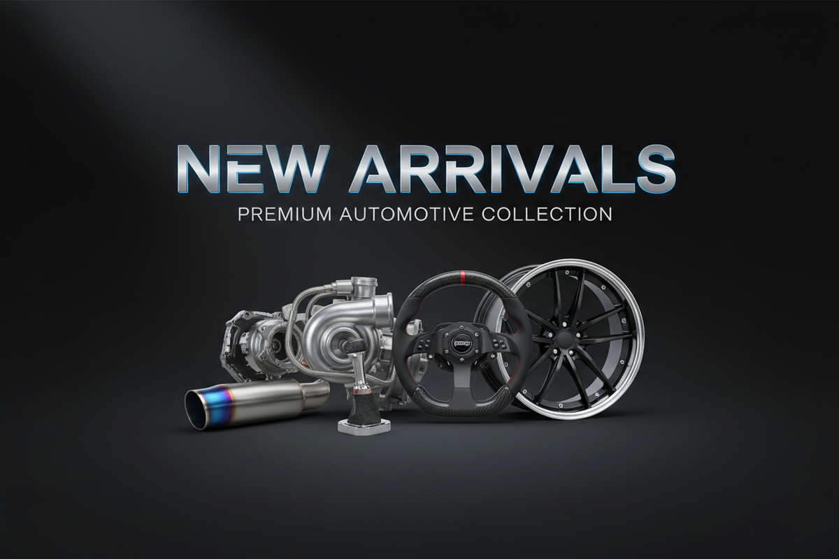 New Arrivals