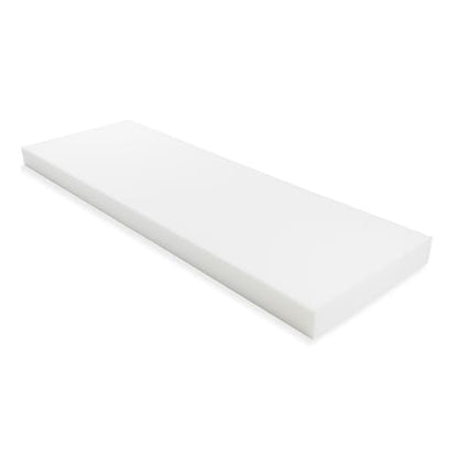 4" Height x 24" Width x 72" Length 35ILD (4x24x72 / Semi-firm)