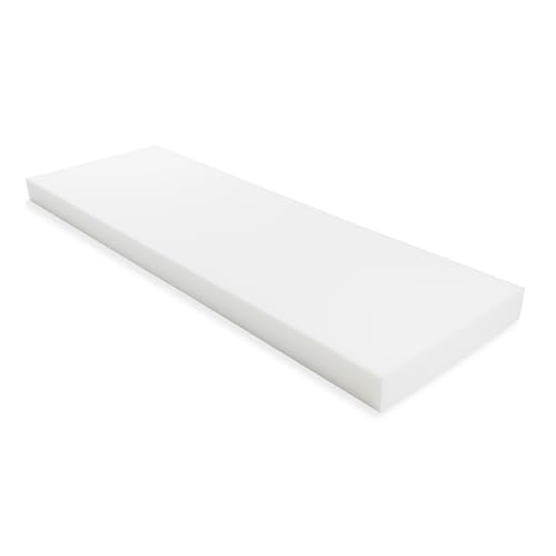 4" Height x 24" Width x 72" Length 44ILD (4x24x72 / Firm)