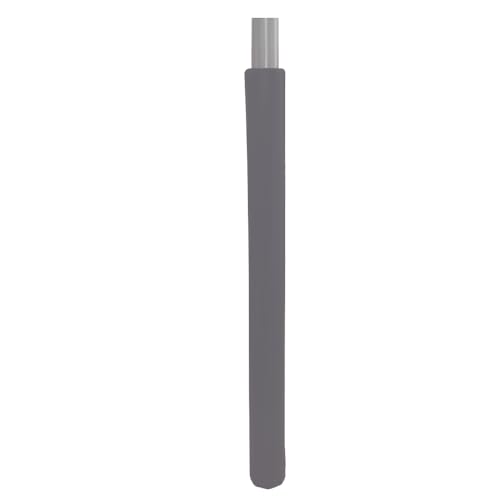 Safety Pole Pad (3.5 Inch Diameter / GALAXY GRAY)