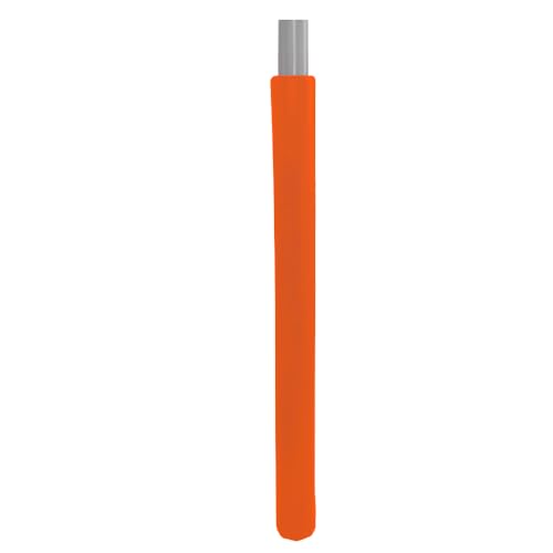 Safety Pole Pad (10.5 Inch Diameter / ORANGE)