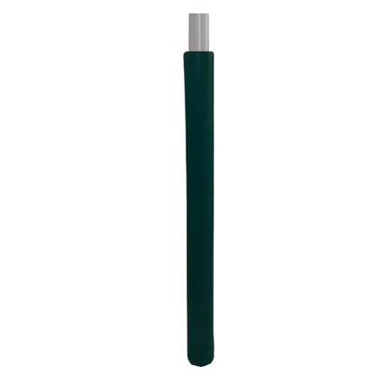 Safety Pole Pad (4.5 Inch Diameter / FOREST GREEN)
