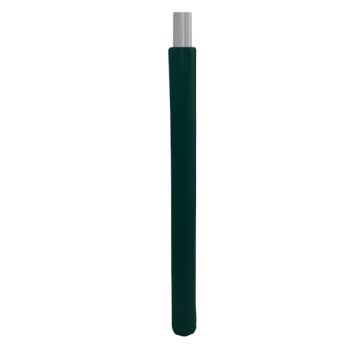 Safety Pole Pad (12 Inch Diameter / FOREST GREEN)