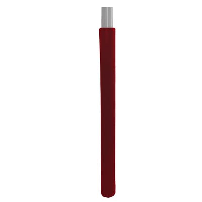 Safety Pole Pad (9.5 Inch Diameter / LIGHT MAROON)