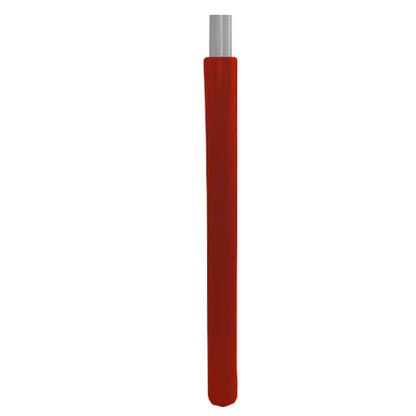 Safety Pole Pad (10 Inch Diameter / RED)