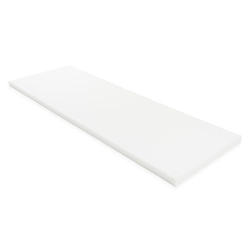 2" Height x 24" Width x 72" Length 36ILD (2x24x72 / Semi-firm)