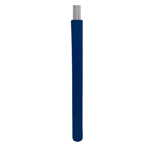 Safety Pole Pad (6.5 Inch Diameter / DARK BLUE)