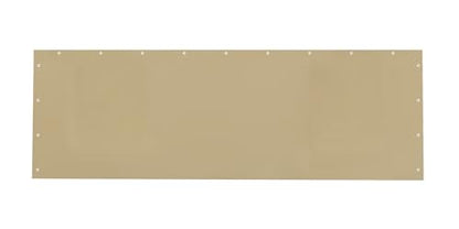 Carport Sidewall Panel with Elastic Ball Bungees (Beige / 10'x20' or 12'x20' Sidewall without Windows)