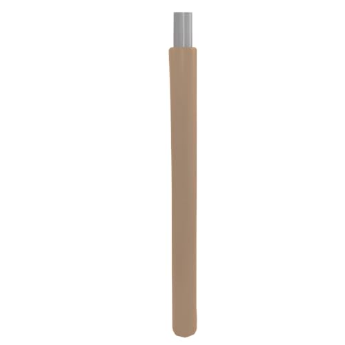 Safety Pole Pad (6.5 Inch Diameter / BEIGE)