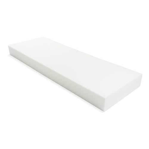 6" Height x 24" Width x 72" Length 36ILD (6x24x72 / Semi-firm)