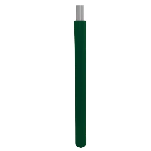 Safety Pole Pad (8.5 Inch Diameter / KELLY GREEN)