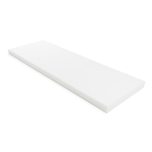 3" Height x 24" Width x 72" Length 36ILD (3x24x72 / Semi-firm)
