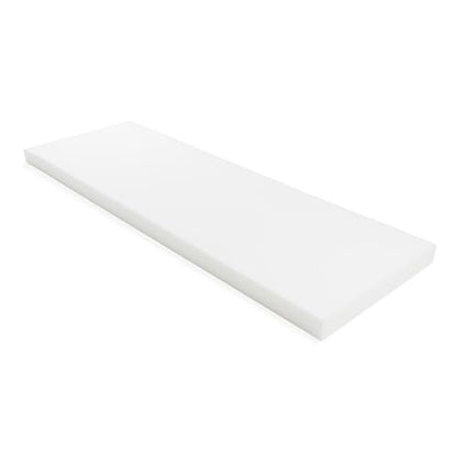 3" Height x 24" Width x 72" Length 36ILD (3x24x72 / Semi-firm)
