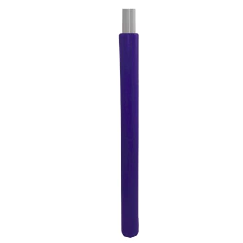 Safety Pole Pad (6.5 Inch Diameter / PURPLE)