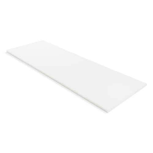 1" Height x 24" Width x 72" Length 44ILD (1x24x72 / Firm)