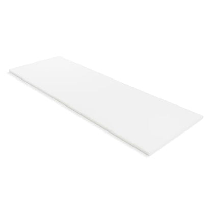1" Height x 24" Width x 72" Length 36ILD (1x24x72 / Semi-firm)