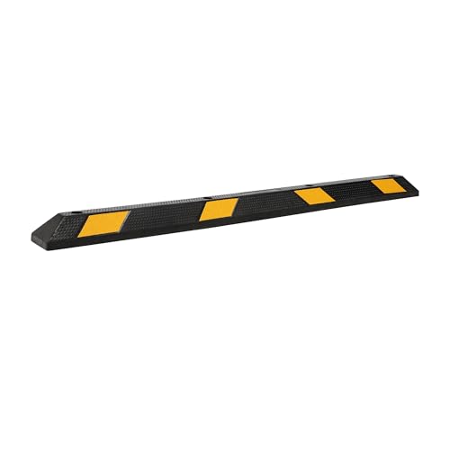 72" Parking Stoppers for Garage (1-Pack)