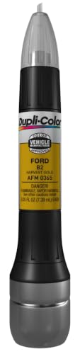Scratch Fix All (Ford / 1 Count (Pack of 1) / Harvest Gold)