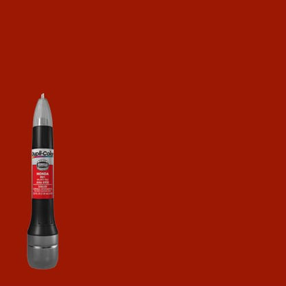 Scratch Fix All (Honda / 1 Count (Pack of 1) / Milano Red)