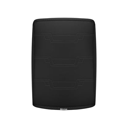 Armrest Cover for Nissan Frontier 2005 (7) 05-21 |Frontier| Black, +Thick)