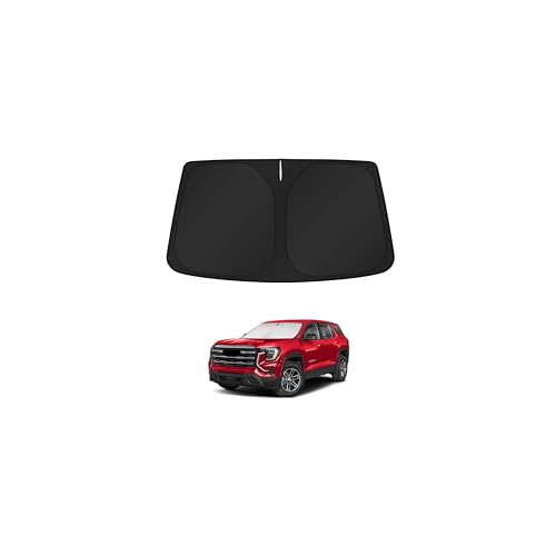 Windshield Sun Shade for GMC Terrain 2025 2026 (FOR | GMC Terrain 2025-2026)