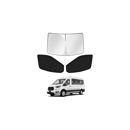 Window Shades for 2015 (Ford Transit 2015-Present)