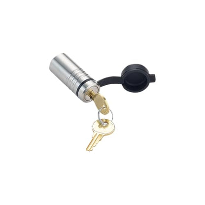 61192 Single Pack (Fits: 2015+ Toyota Tacoma, Tundra, & SUV / 1PK (1) Receiver Lock)