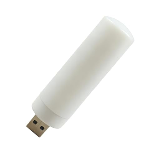 Flame Car USB LED Lights (1PC)