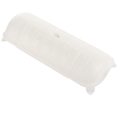 Outdoor Extension Cord Safety Cover (White / Medium Box: 9.5" L x 3" W x 2.9" H)
