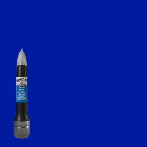 Scratch Fix All (Ford / 1 Count (Pack of 1) / Sonic Blue Pearl)