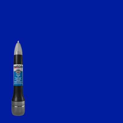 Scratch Fix All (Ford / 1 Count (Pack of 1) / Sonic Blue Pearl)
