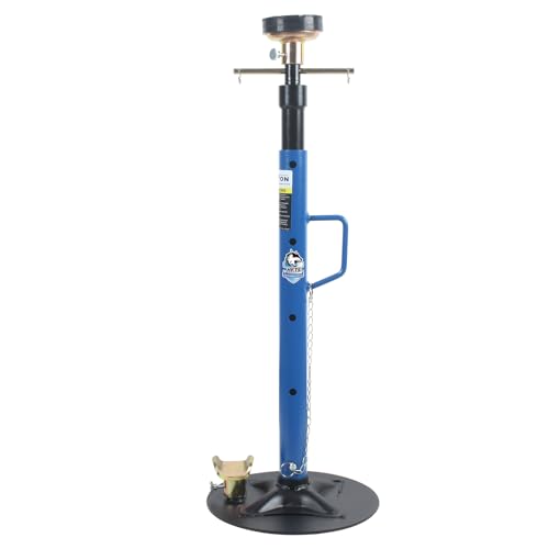 HKTE 1 Ton Underhoist Support Stand