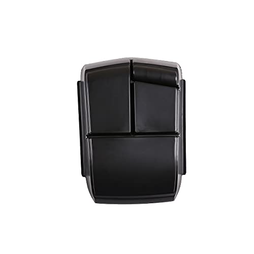 Car Lower Console Organizer Tray Compatible with Cadillac XT6 XT5 2016