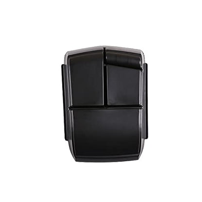 Car Lower Console Organizer Tray Compatible with Cadillac XT6 XT5 2016