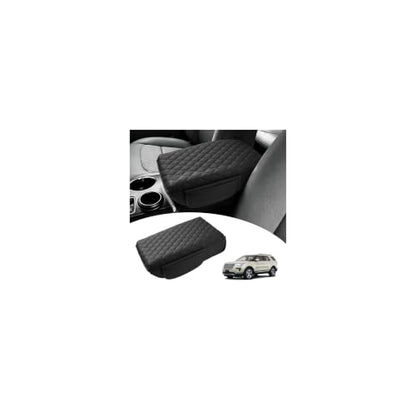 Custom for Center Console Cover Ford Explorer 2011 (Size for Ford Explorer 2011-2019)