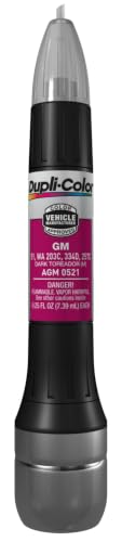 Scratch Fix All (General Motors / 1 Count (Pack of 1) / Dark Toreador (M))