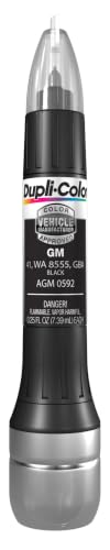 Scratch Fix All (General Motors / 1 Count (Pack of 1) / Black)