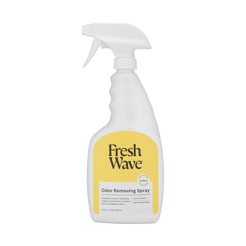 Odor Eliminator Spray for Room & Fabric (24 Fl Oz (Pack of 1))