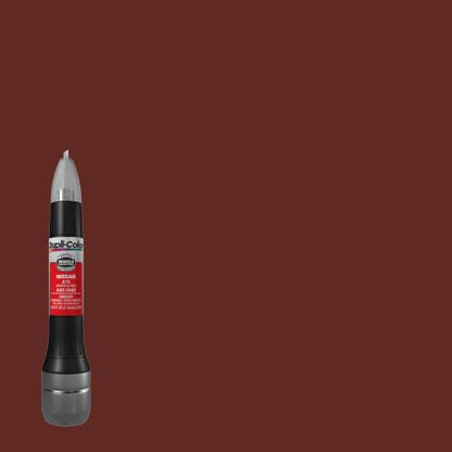 Scratch Fix All (Nissan / 1 Count (Pack of 1) / Sparkle Red)