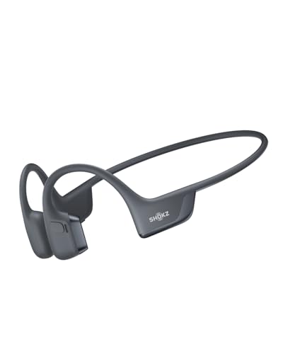 OpenRun Pro 2 Bone Conduction Bluetooth Sport Headphones (Black / Standard)