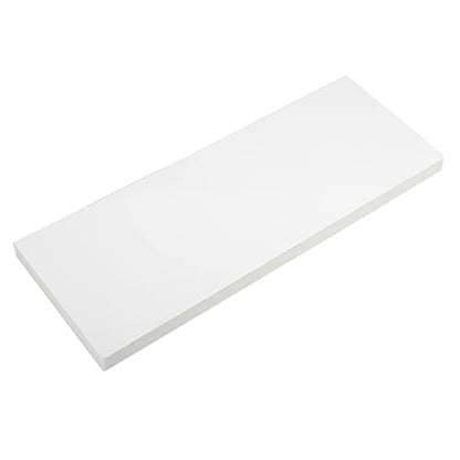 Car Garage Wall Guard Door Bumper Protector White